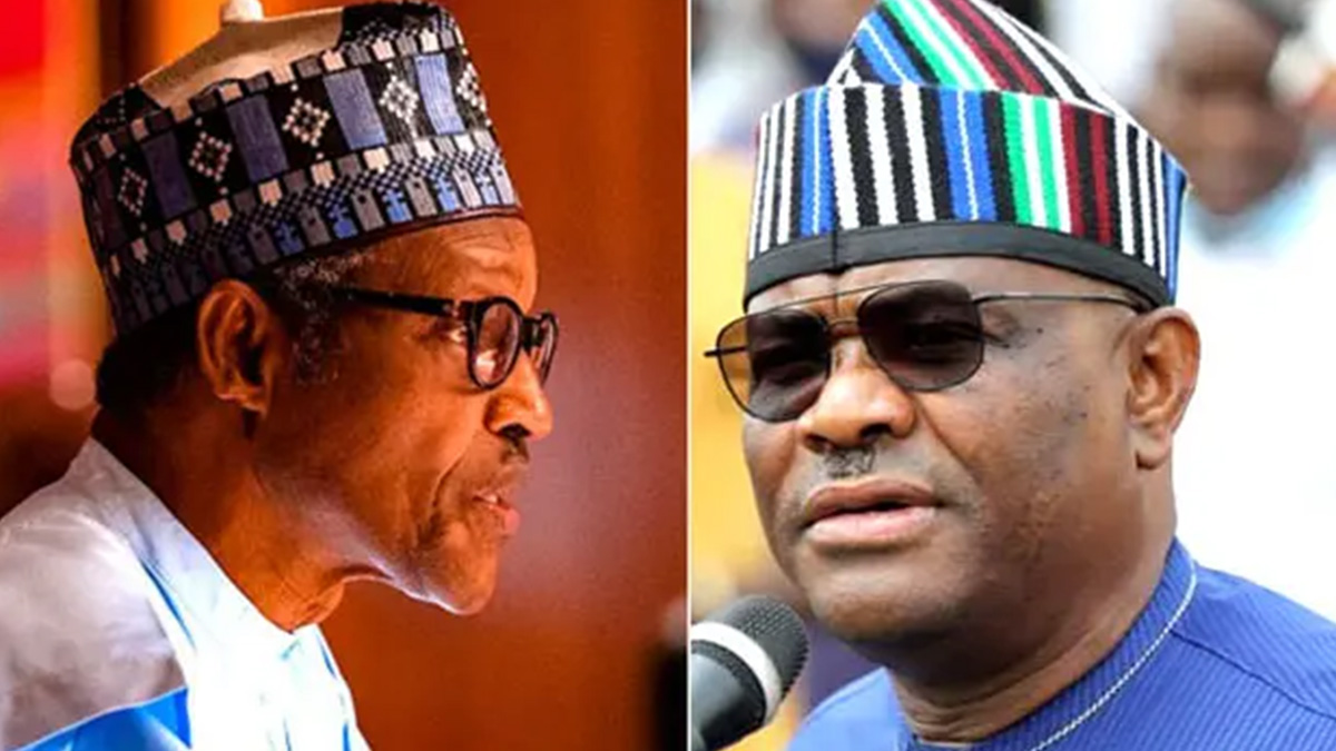 WIKE TO BUHARI: INVESTIGATE ACTIVITIES OF NATIONAL BOUNDARY COMMISSION 