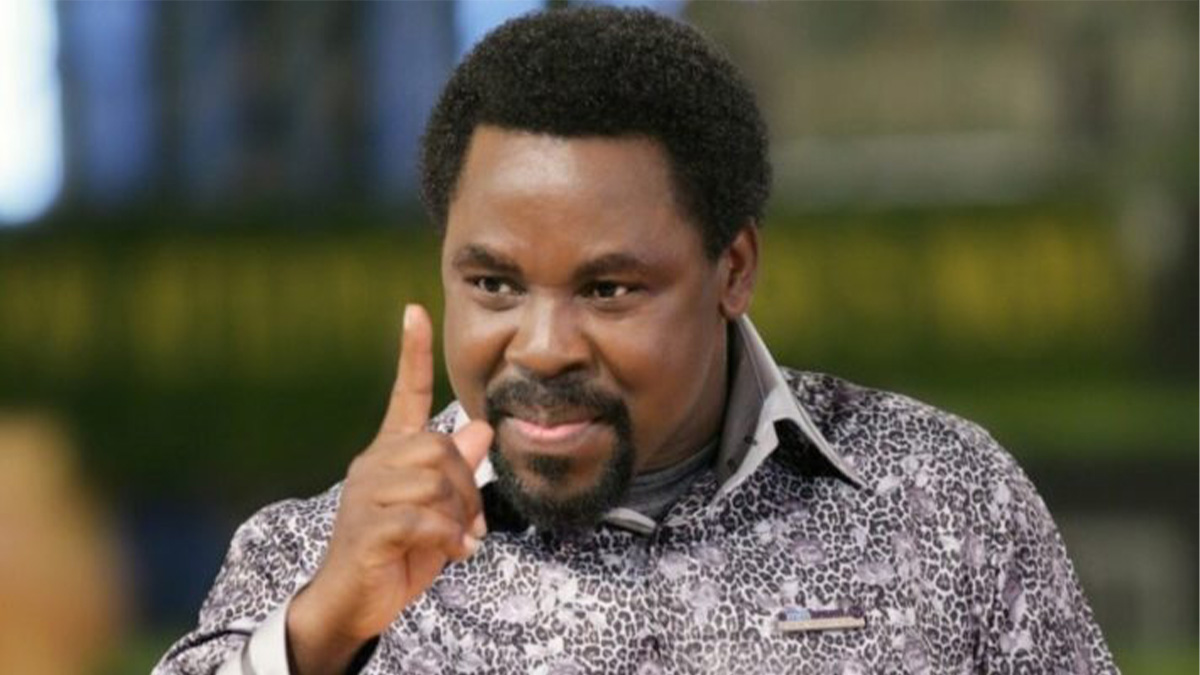 No Fire Incident at all around the tomb of TB JOSHUA – SCOAN