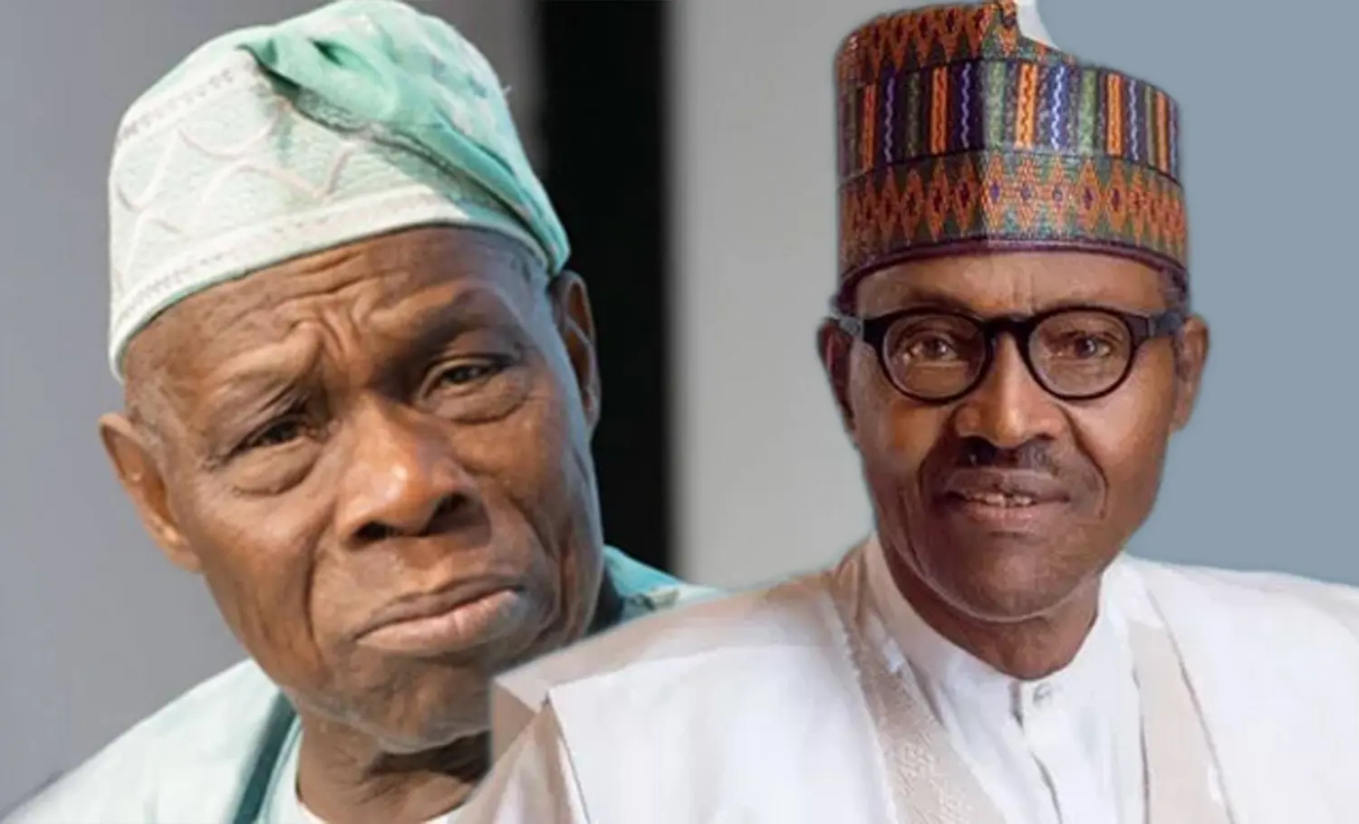 Your Tenure Represented Dark Days Of Democracy, Buhari Fires Back At Obasanjo