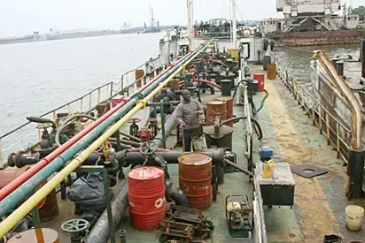 Crude Oil Theft: How oil barons use vessel captains, crew members as guinea pigs